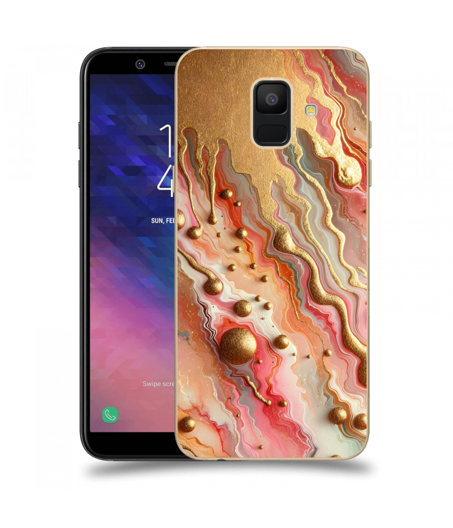 ACOVER Kryt na mobil Samsung Galaxy A6 A600F