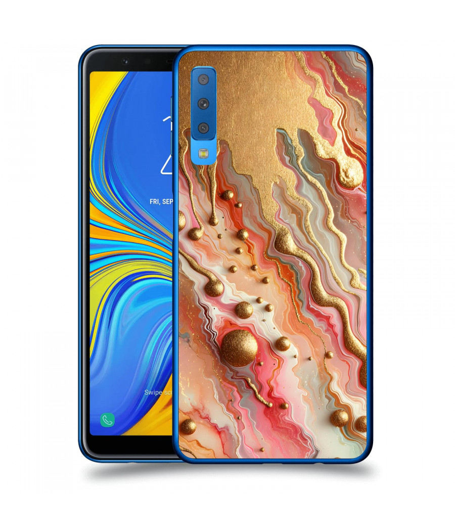 ACOVER Kryt na mobil Samsung Galaxy A7 2018 A750F