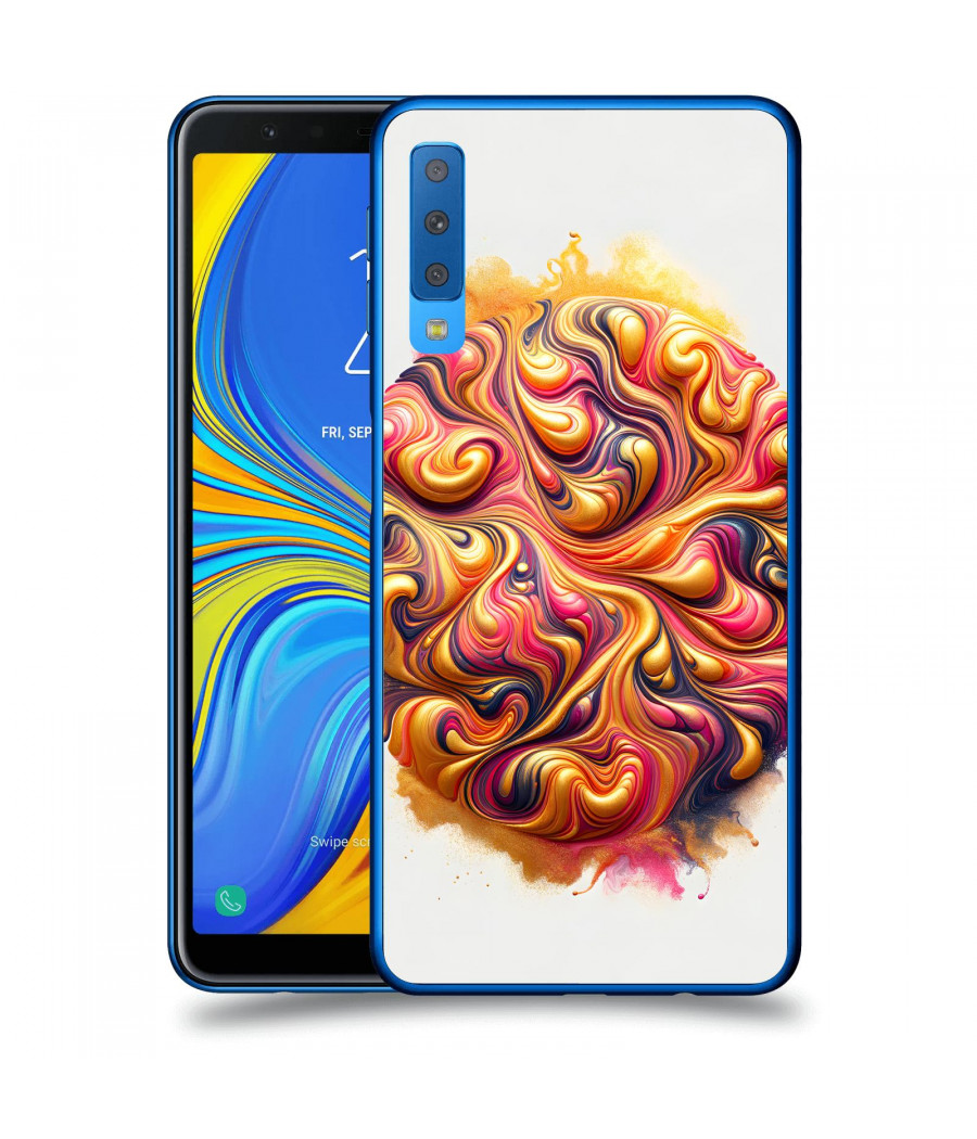 ACOVER Kryt na mobil Samsung Galaxy A7 2018 A750F