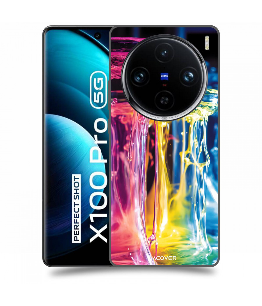 ACOVER Kryt na mobil Vivo X100 Pro