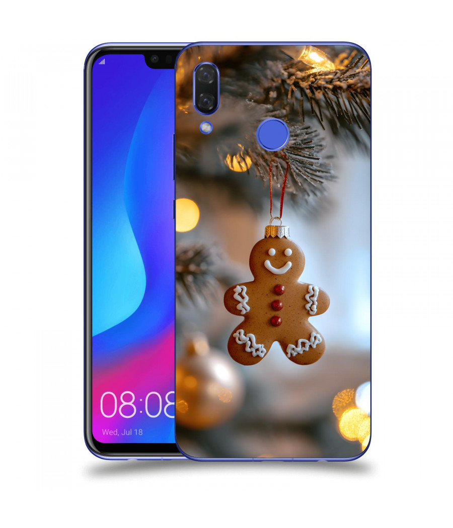 ACOVER Kryt na mobil Huawei Nova 3