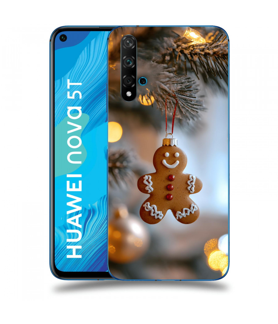 ACOVER Kryt na mobil Huawei Nova 5T