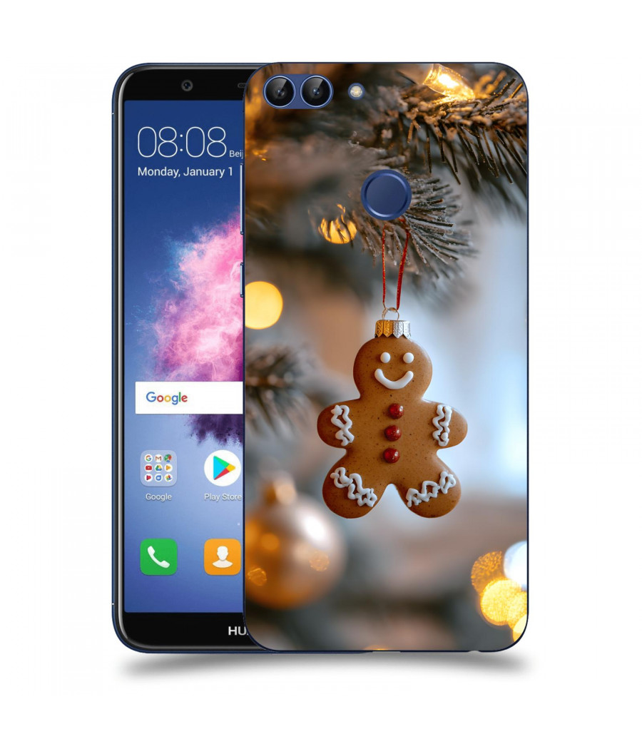 ACOVER Kryt na mobil Huawei P Smart