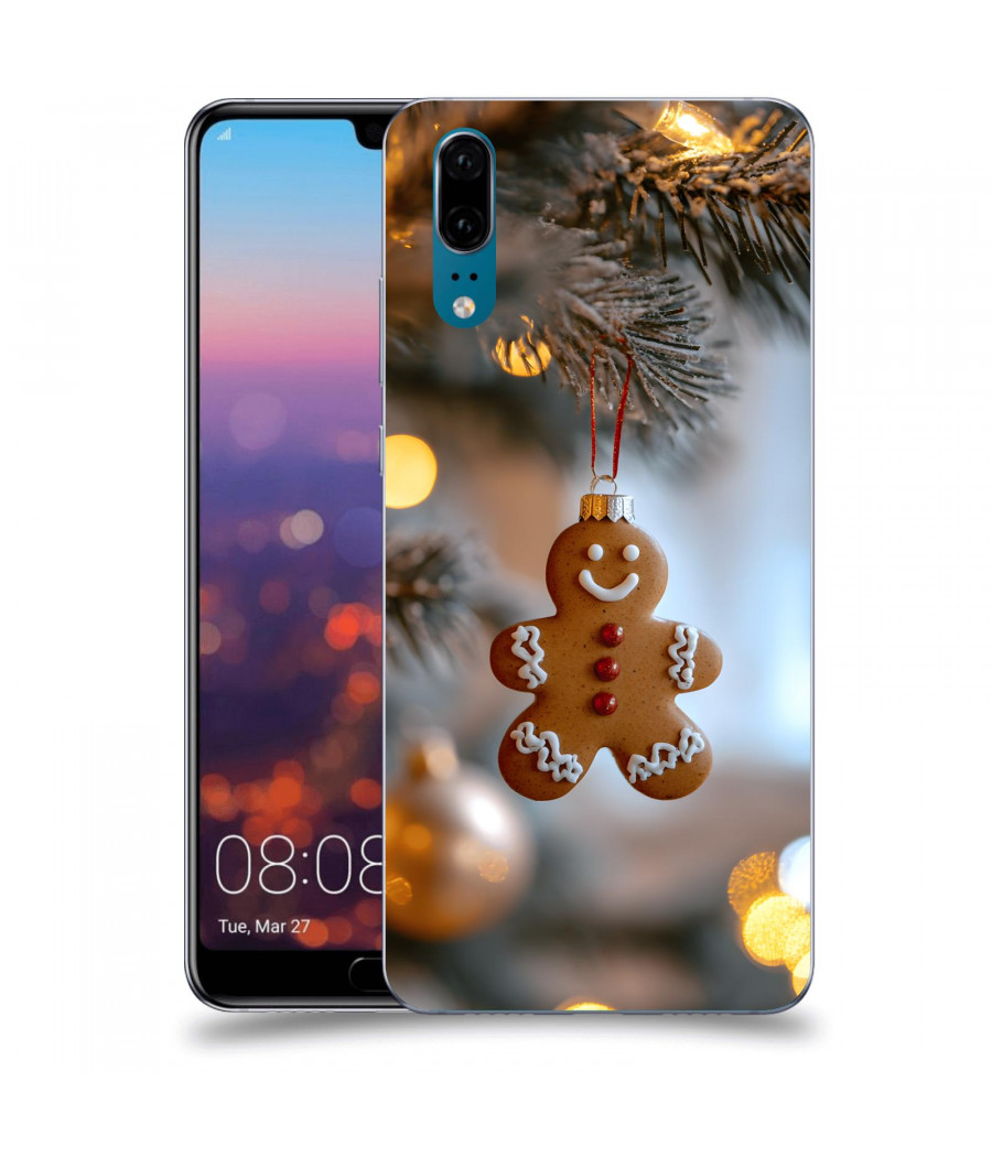 ACOVER Kryt na mobil Huawei P20