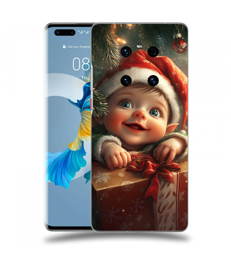 ACOVER Kryt na mobil Huawei Mate 40 Pro