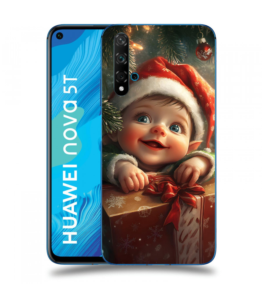 ACOVER Kryt na mobil Huawei Nova 5T