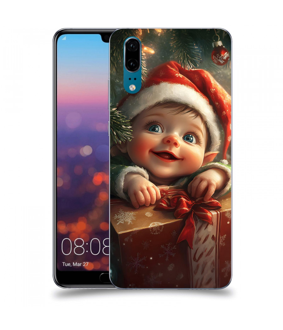 ACOVER Kryt na mobil Huawei P20