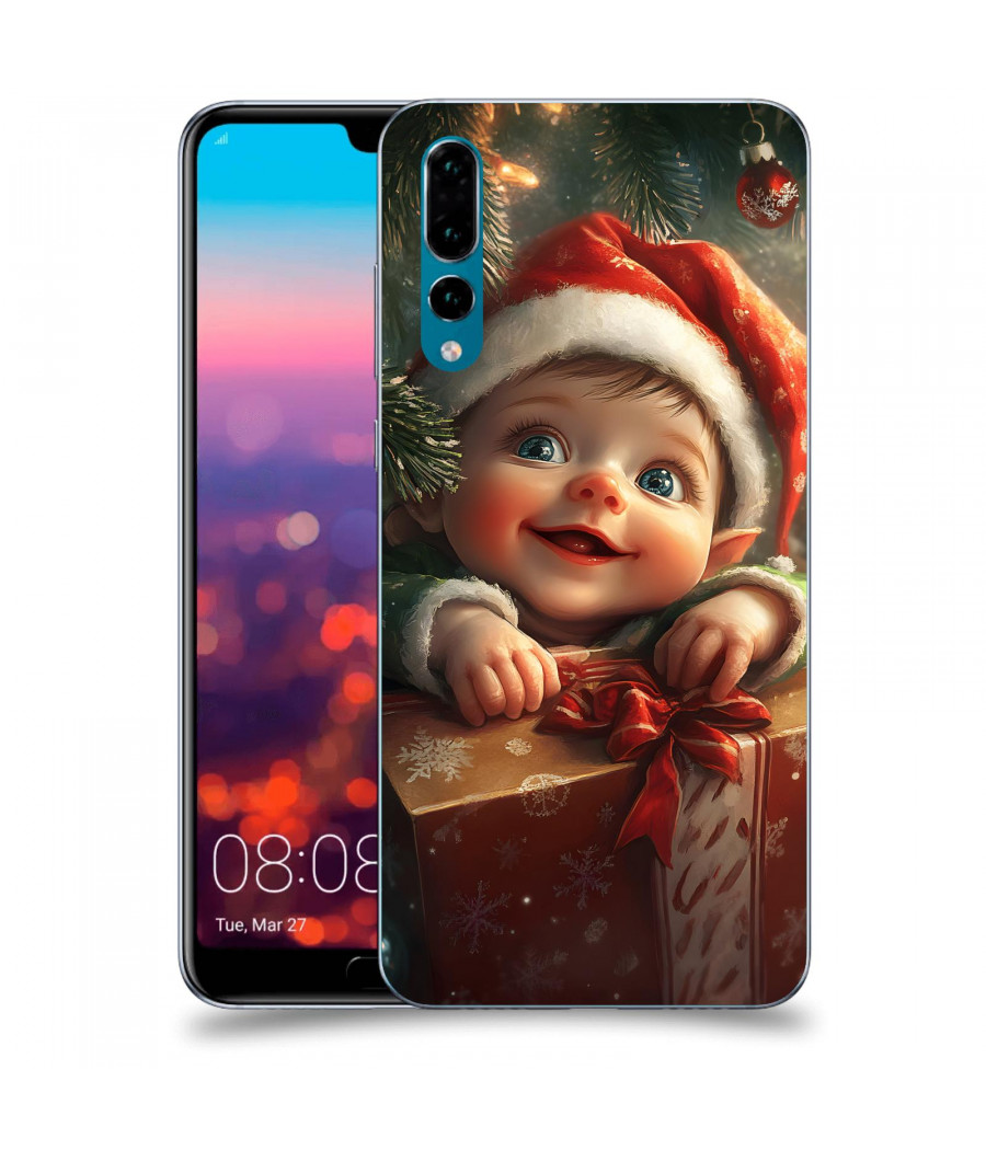 ACOVER Kryt na mobil Huawei P20 Pro