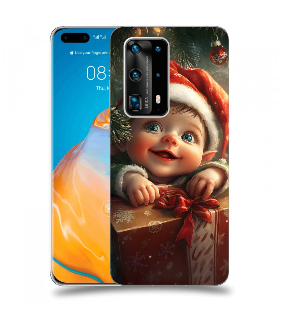 ACOVER Kryt na mobil Huawei P40 Pro