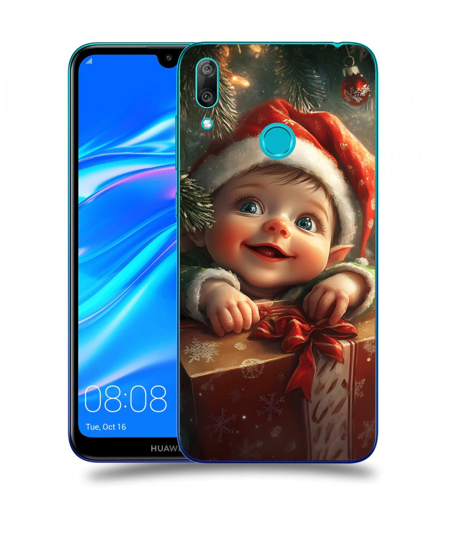 ACOVER Kryt na mobil Huawei Y7 2019