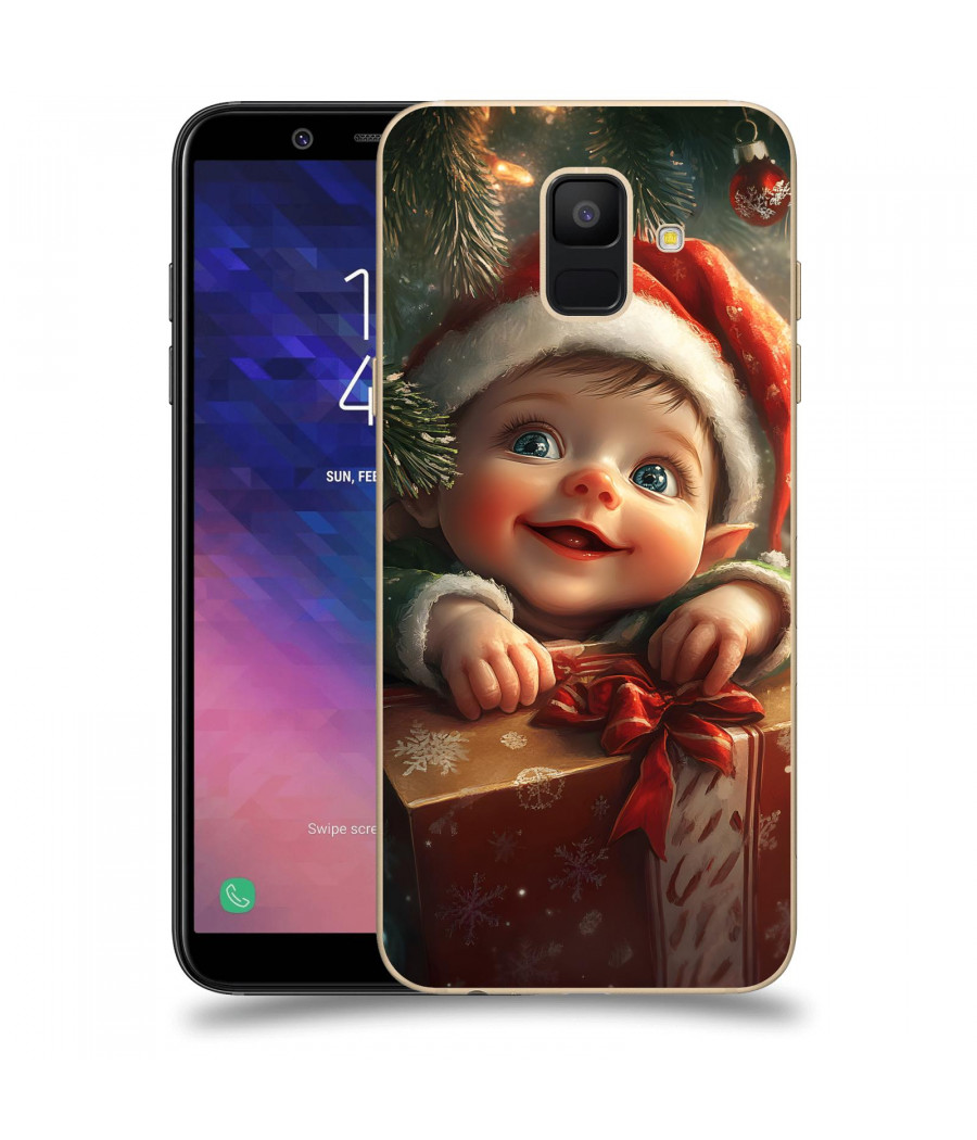 ACOVER Kryt na mobil Samsung Galaxy A6 A600F