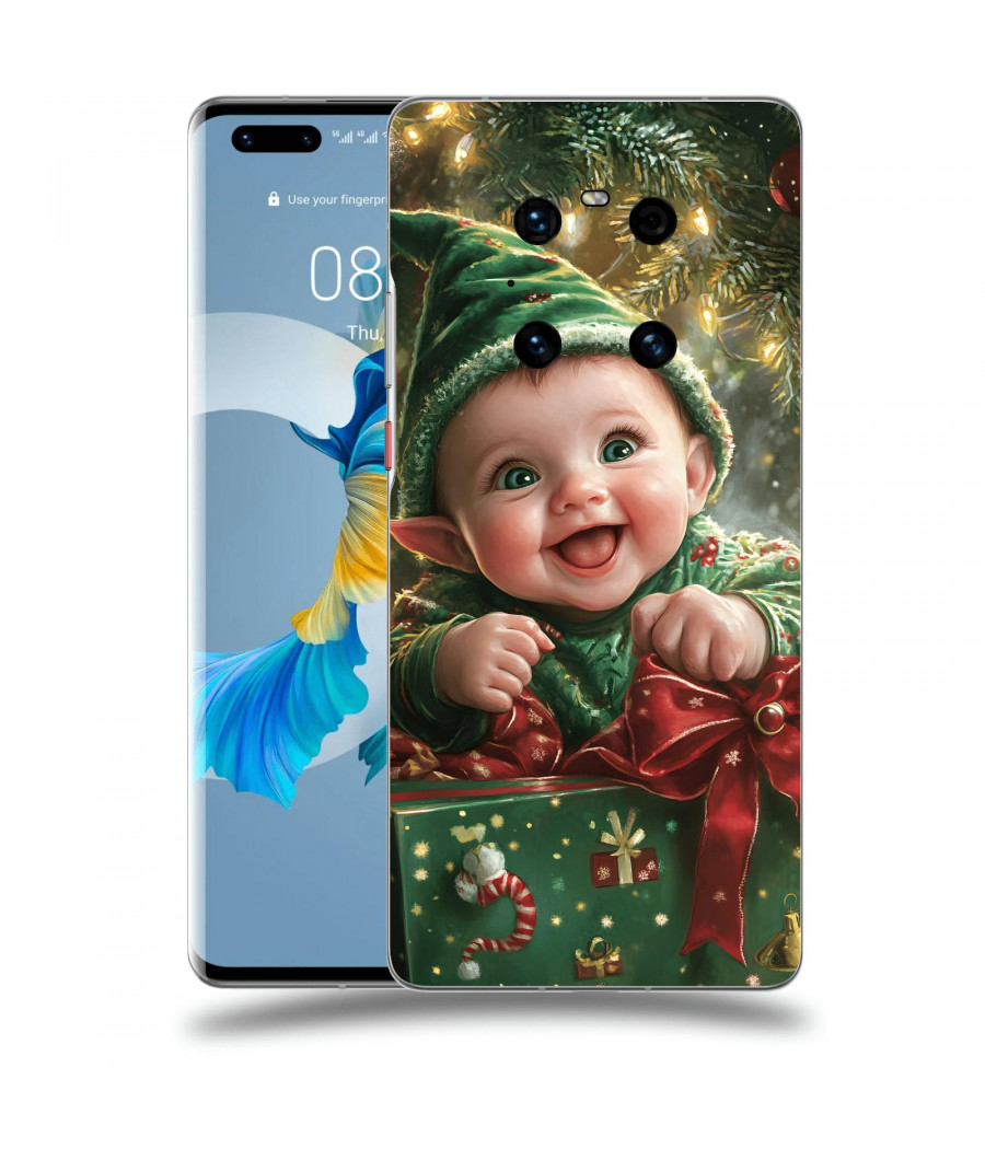 ACOVER Kryt na mobil Huawei Mate 40 Pro