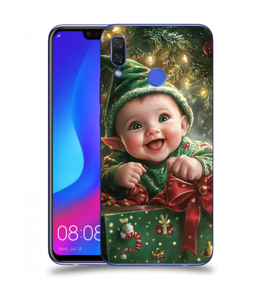 ACOVER Kryt na mobil Huawei Nova 3