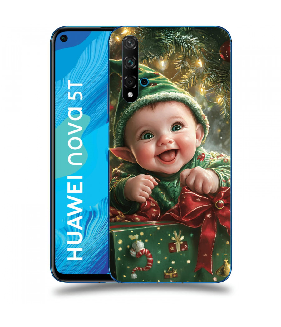 ACOVER Kryt na mobil Huawei Nova 5T