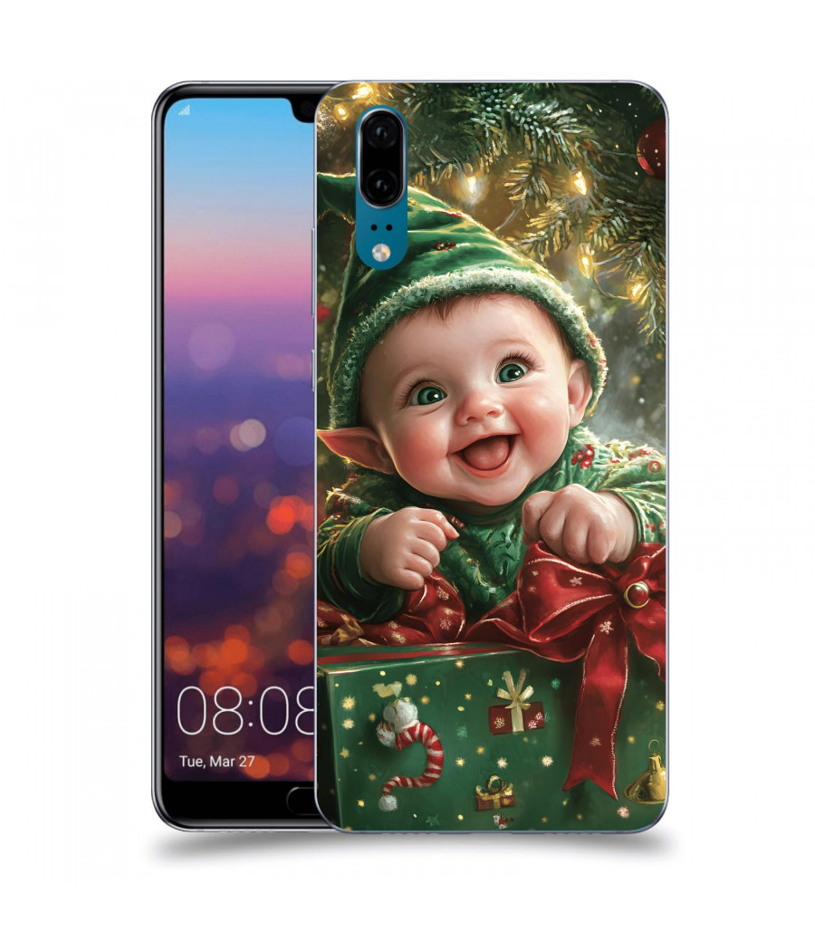 ACOVER Kryt na mobil Huawei P20