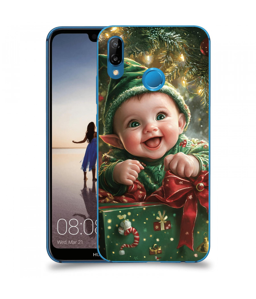 ACOVER Kryt na mobil Huawei P20 Lite