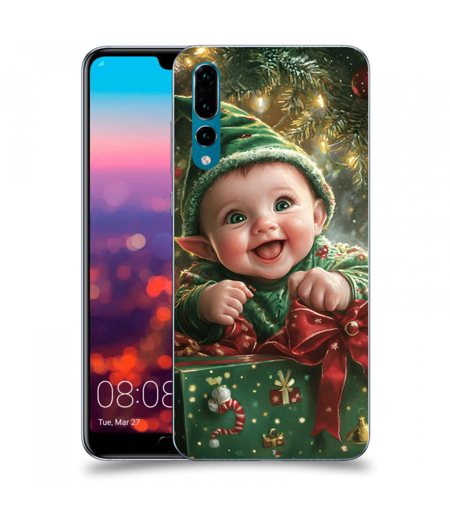 ACOVER Kryt na mobil Huawei P20 Pro