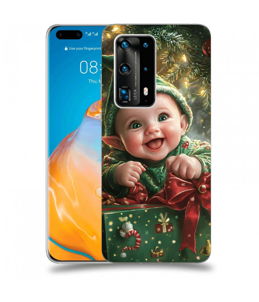 ACOVER Kryt na mobil Huawei P40 Pro