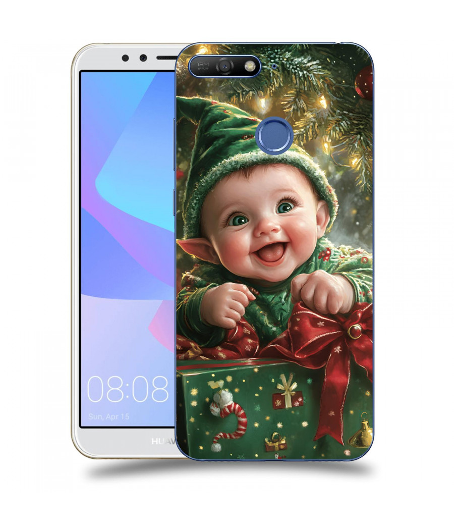 ACOVER Kryt na mobil Huawei Y6 Prime 2018