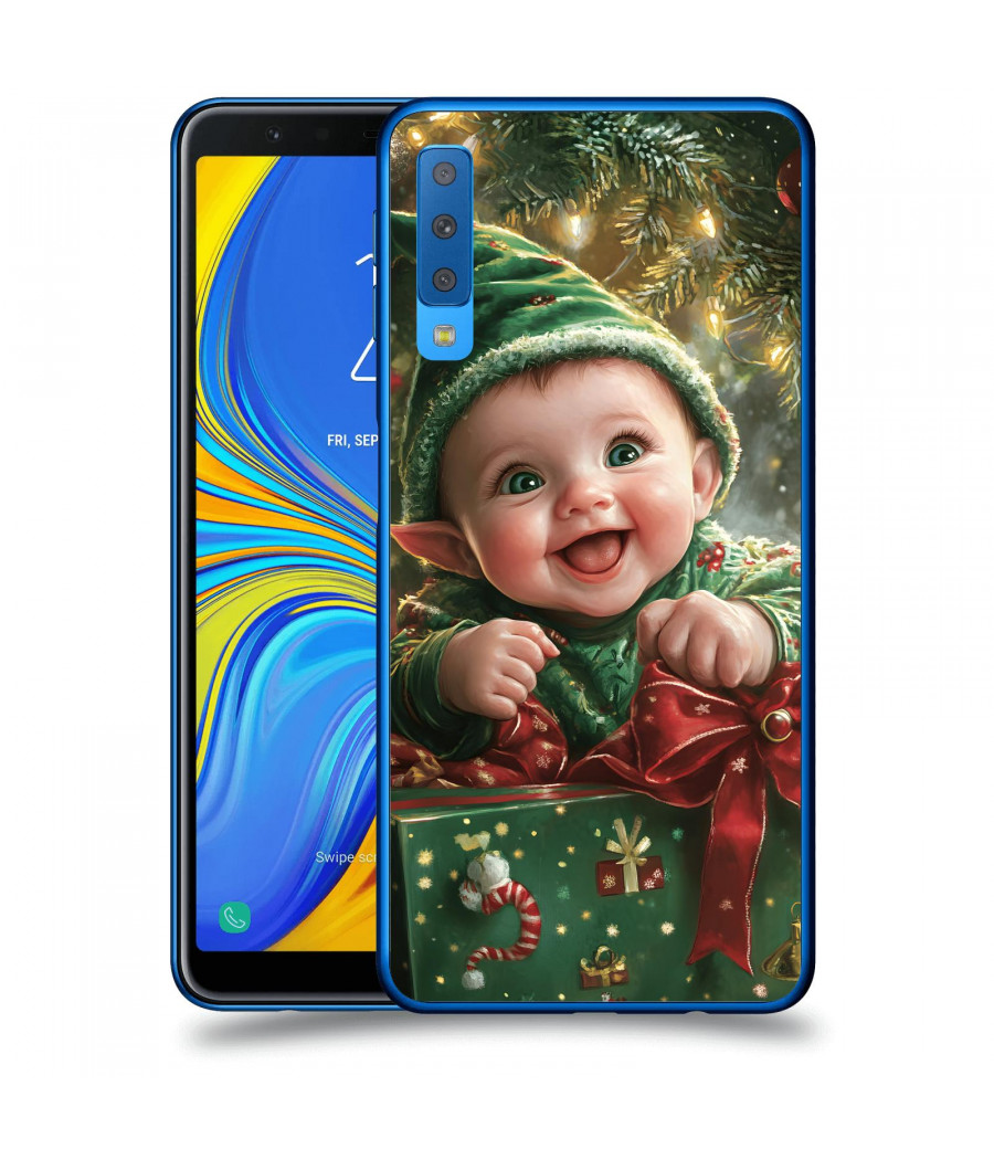 ACOVER Kryt na mobil Samsung Galaxy A7 2018 A750F