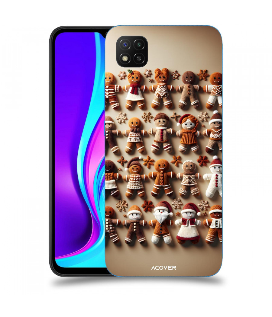 ACOVER Kryt na mobil Xiaomi Redmi 9C