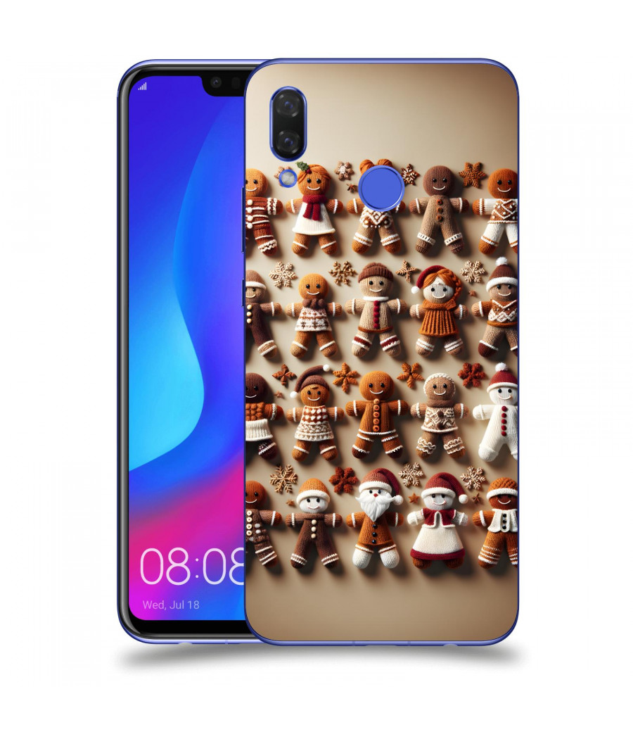 ACOVER Kryt na mobil Huawei Nova 3