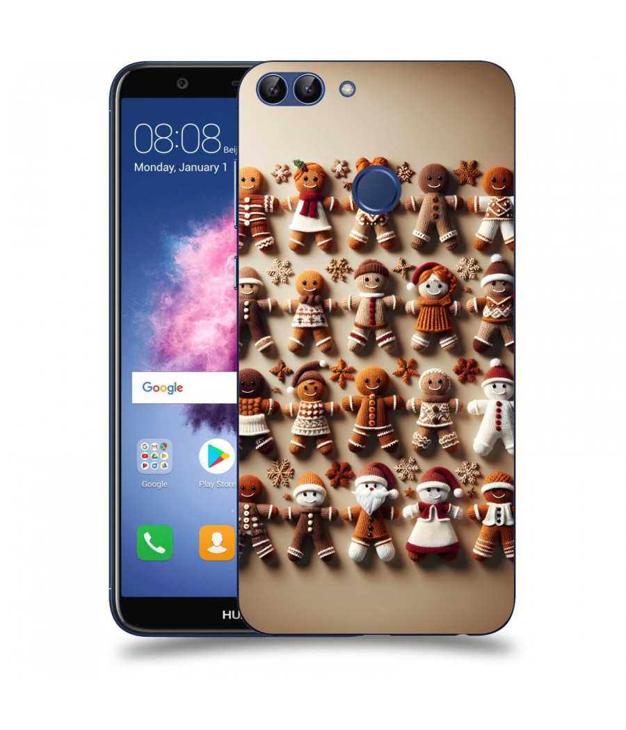 ACOVER Kryt na mobil Huawei P Smart