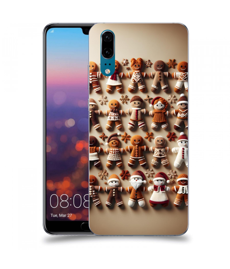 ACOVER Kryt na mobil Huawei P20