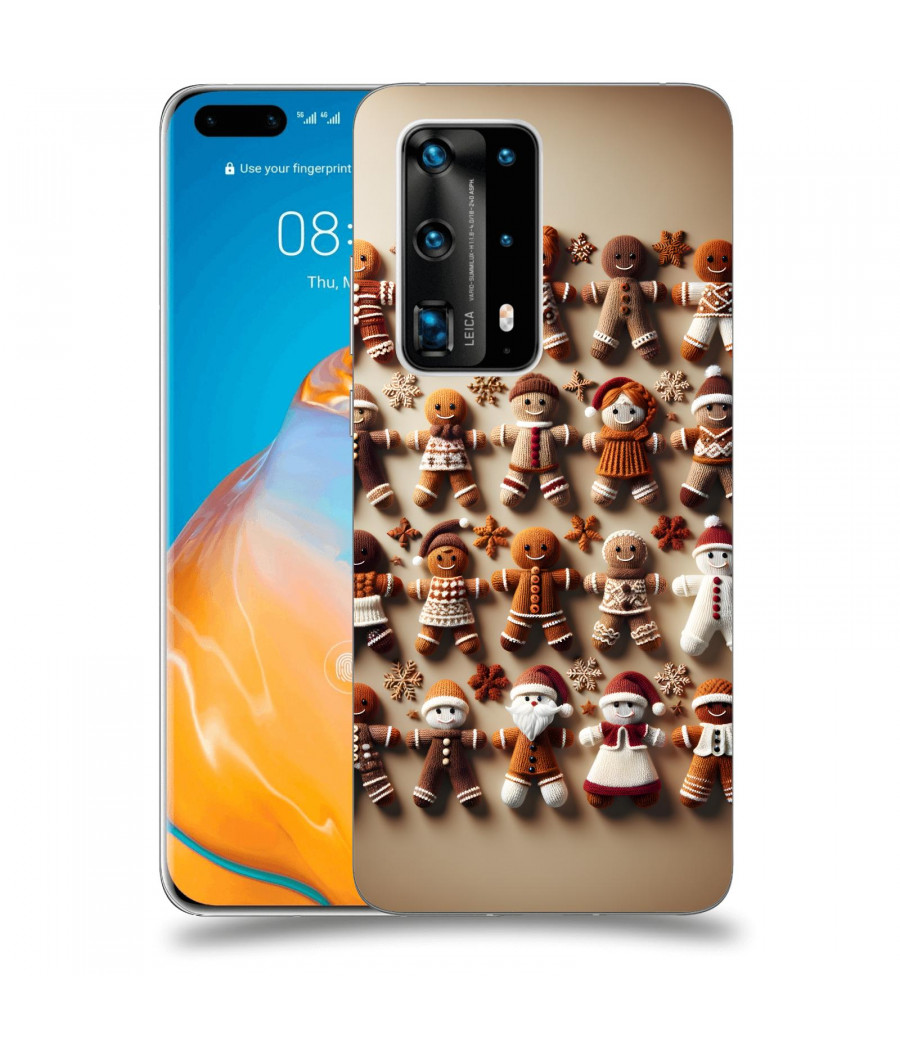 ACOVER Kryt na mobil Huawei P40 Pro