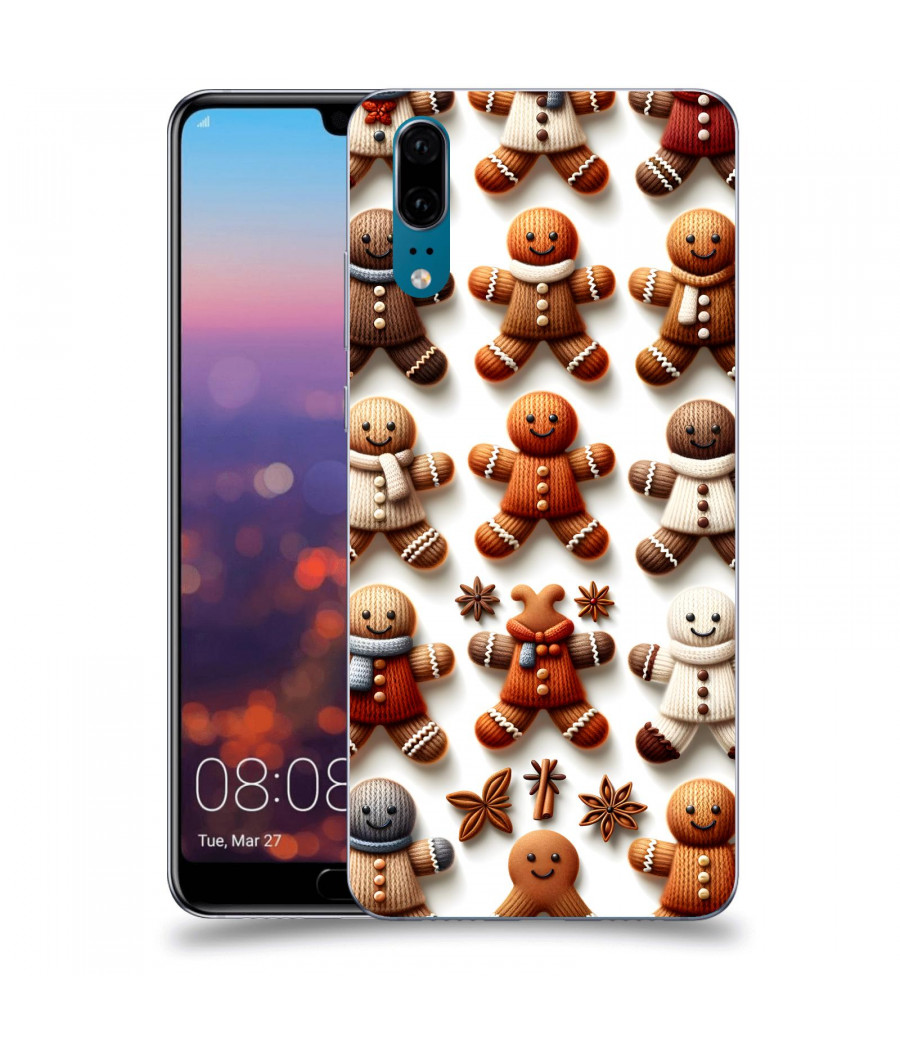 ACOVER Kryt na mobil Huawei P20