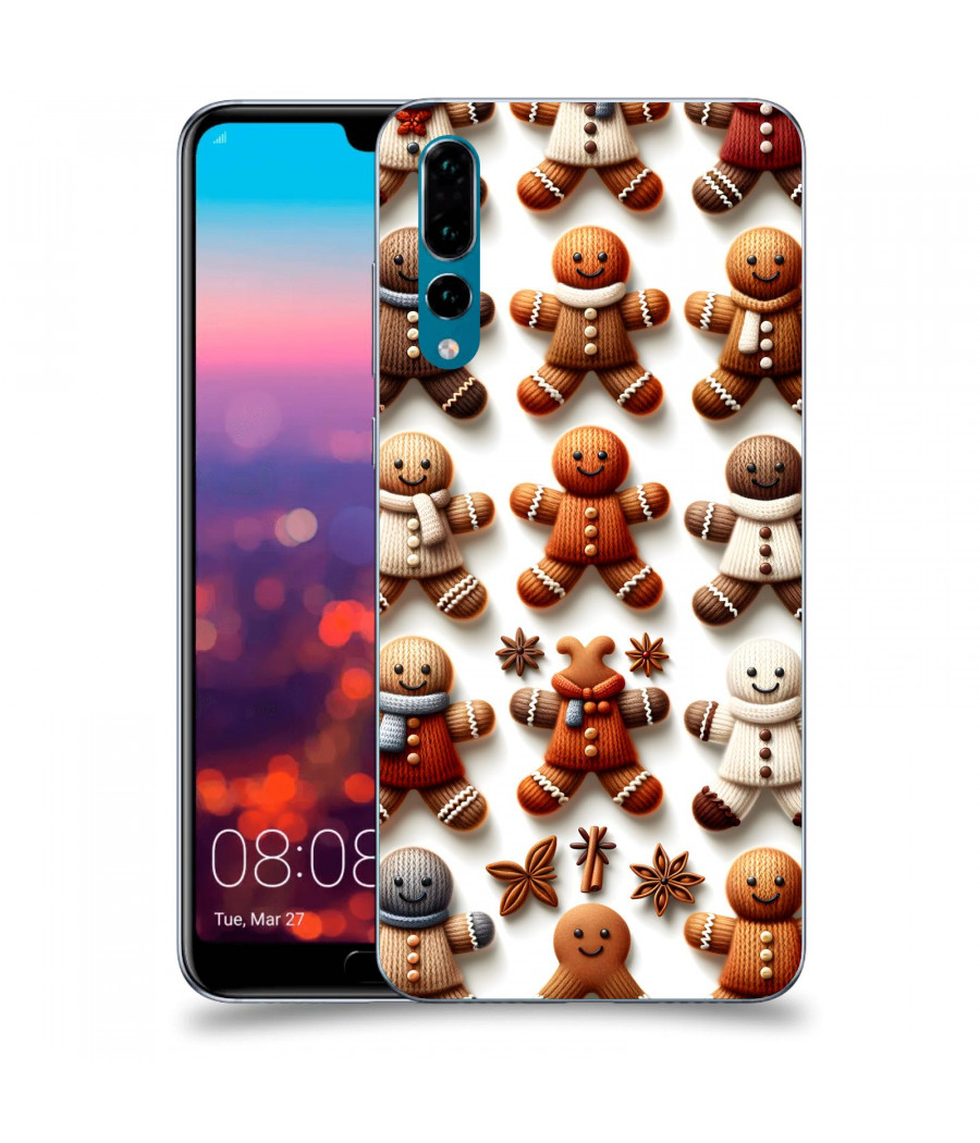 ACOVER Kryt na mobil Huawei P20 Pro