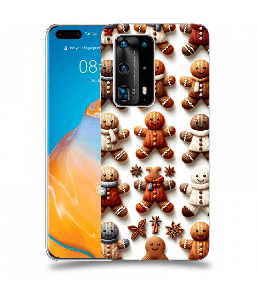 ACOVER Kryt na mobil Huawei P40 Pro