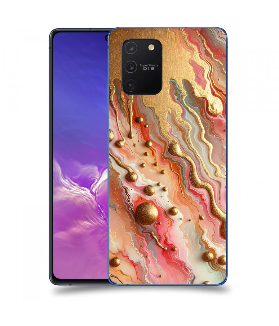 ACOVER Kryt na mobil Samsung Galaxy S10 Lite