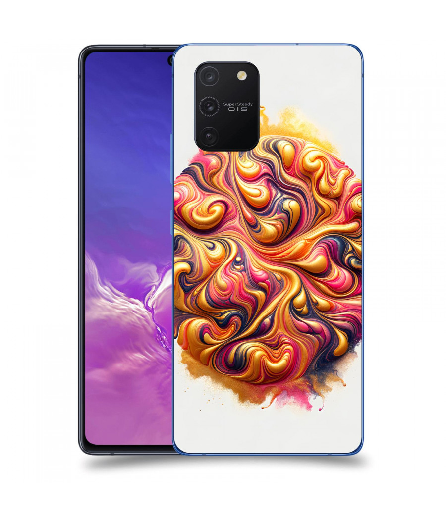 ACOVER Kryt na mobil Samsung Galaxy S10 Lite