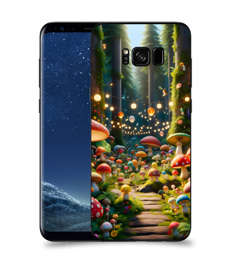 ACOVER Kryt na mobil Samsung Galaxy S8+ G955F