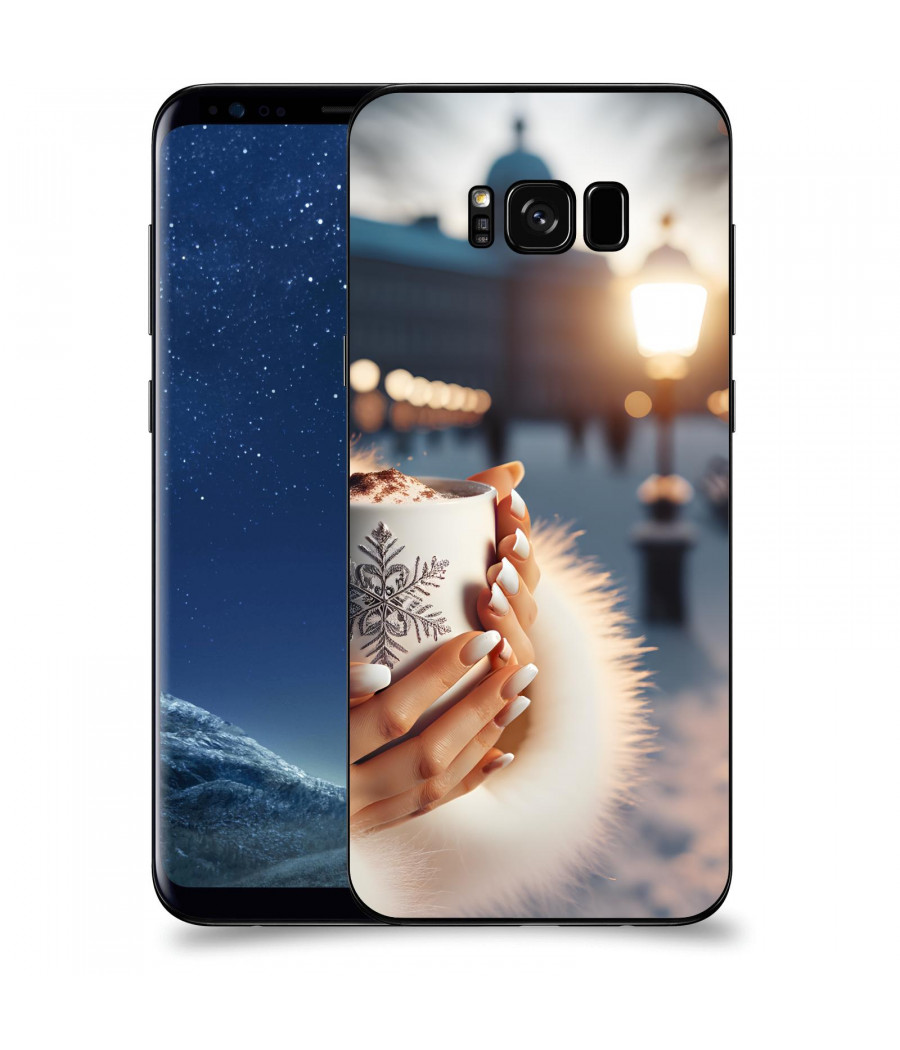 ACOVER Kryt na mobil Samsung Galaxy S8+ G955F