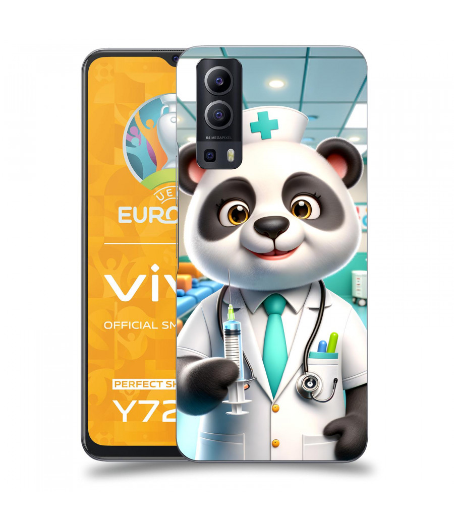 ACOVER Kryt na mobil Vivo Y72 5G