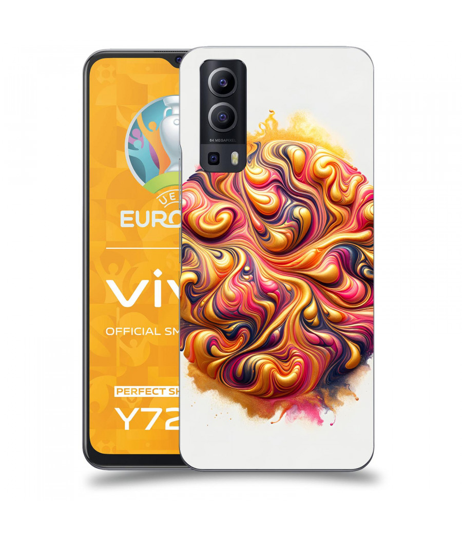 ACOVER Kryt na mobil Vivo Y72 5G