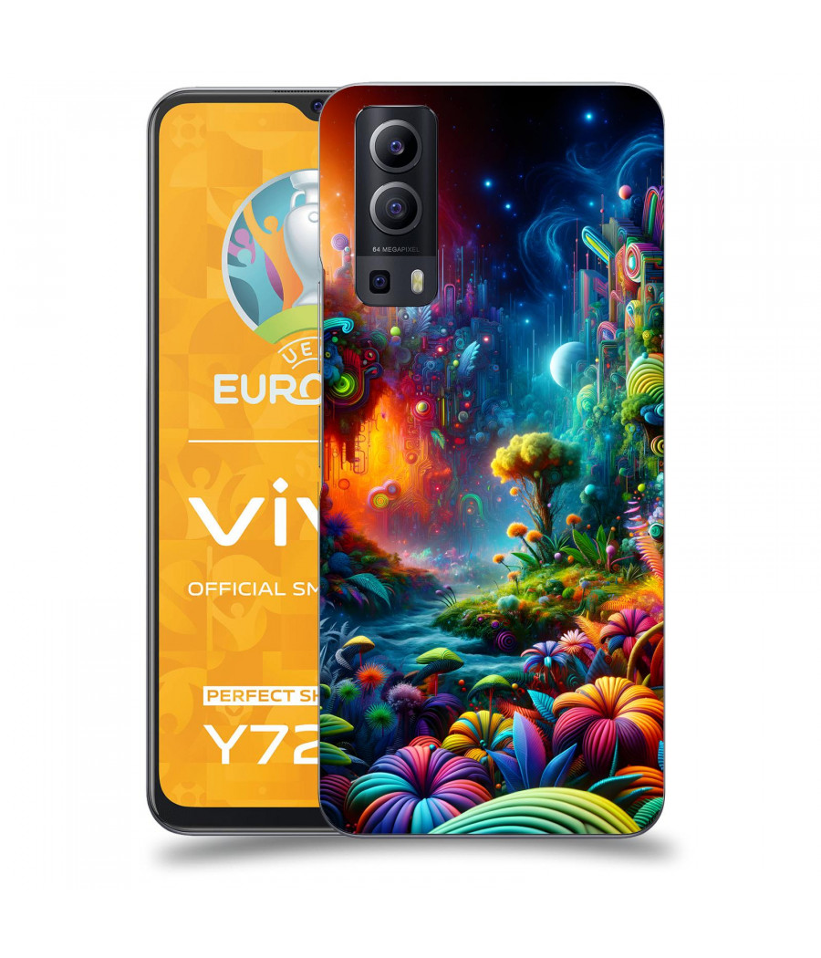 ACOVER Kryt na mobil Vivo Y72 5G