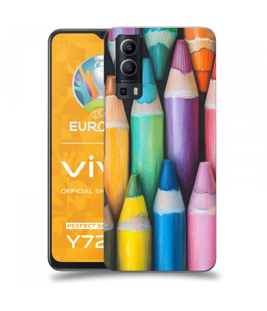 ACOVER Kryt na mobil Vivo Y72 5G