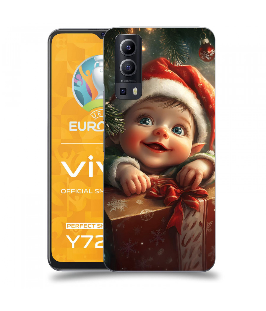 ACOVER Kryt na mobil Vivo Y72 5G