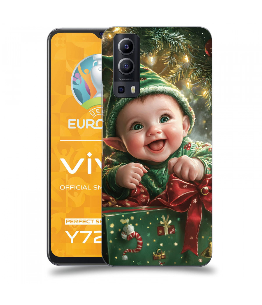 ACOVER Kryt na mobil Vivo Y72 5G