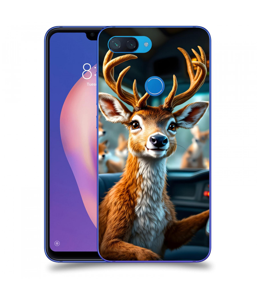 ACOVER Kryt na mobil Xiaomi Mi 8 Lite