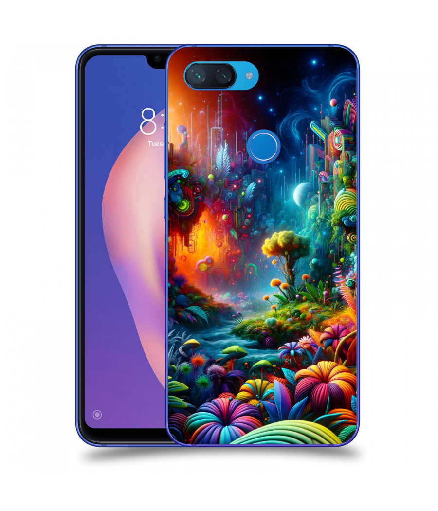 ACOVER Kryt na mobil Xiaomi Mi 8 Lite