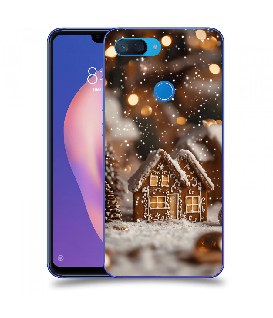 ACOVER Kryt na mobil Xiaomi Mi 8 Lite