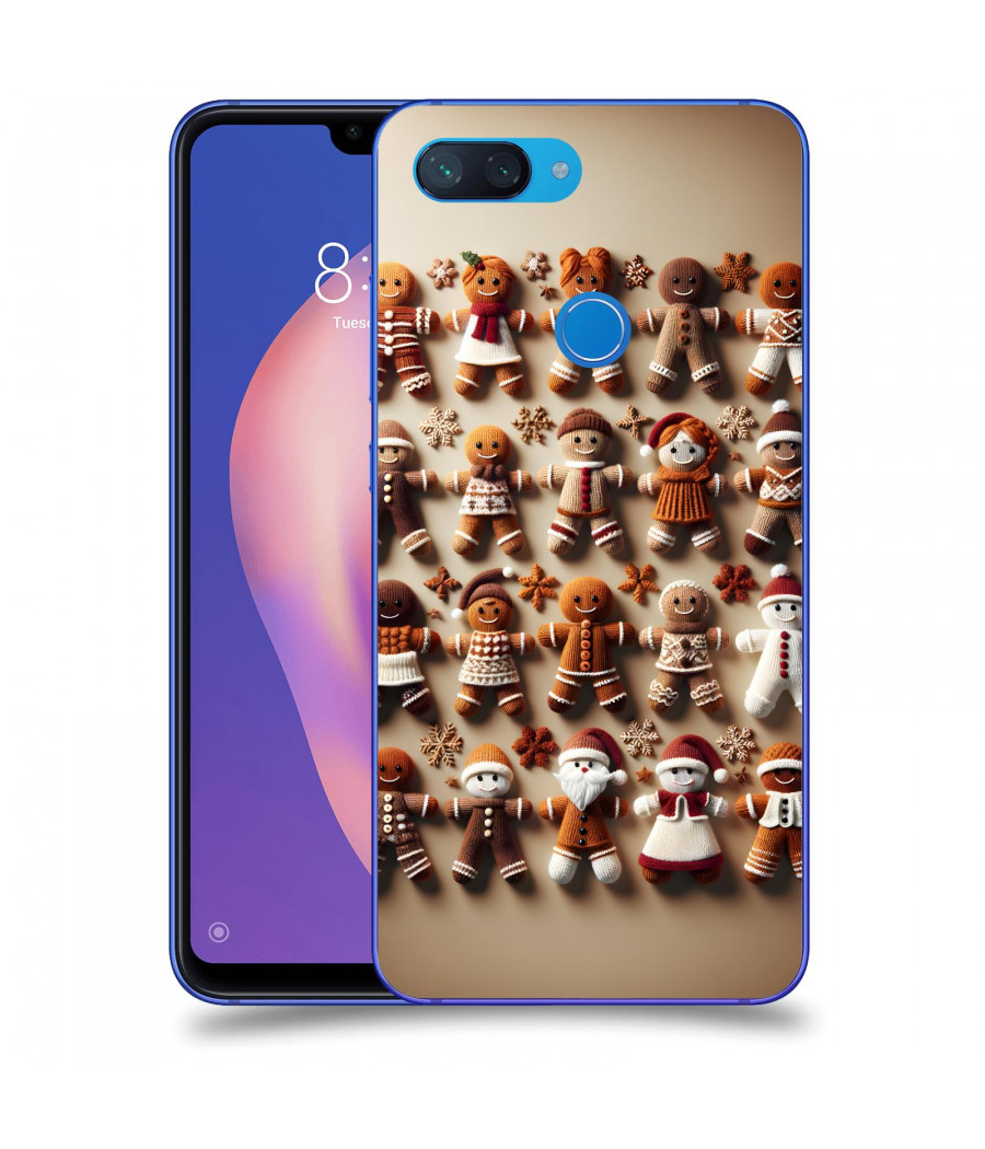 ACOVER Kryt na mobil Xiaomi Mi 8 Lite