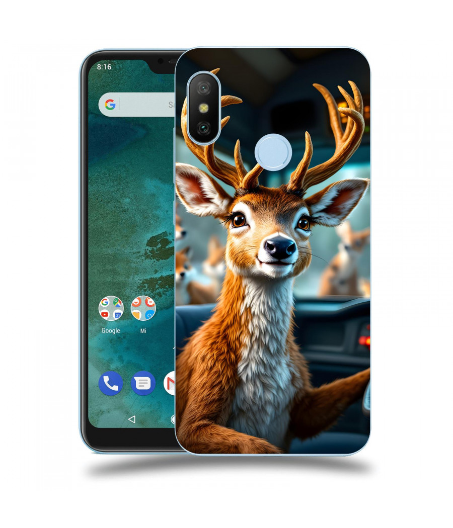 ACOVER Kryt na mobil Xiaomi Mi A2 Lite