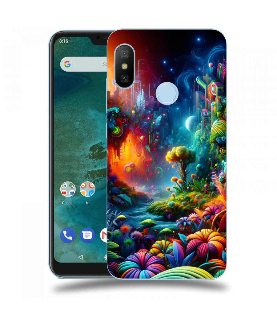 ACOVER Kryt na mobil Xiaomi Mi A2 Lite