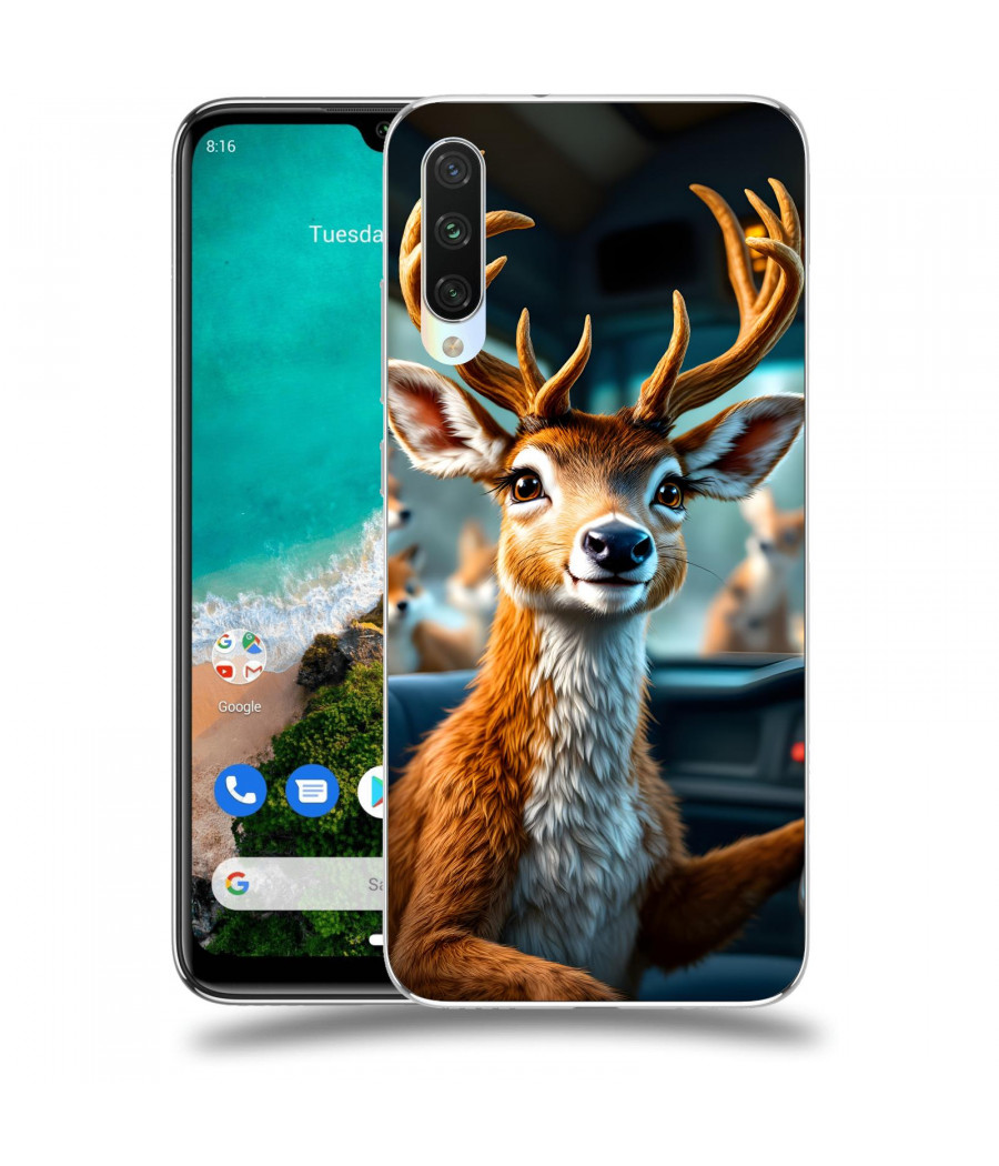 ACOVER Kryt na mobil Xiaomi Mi A3