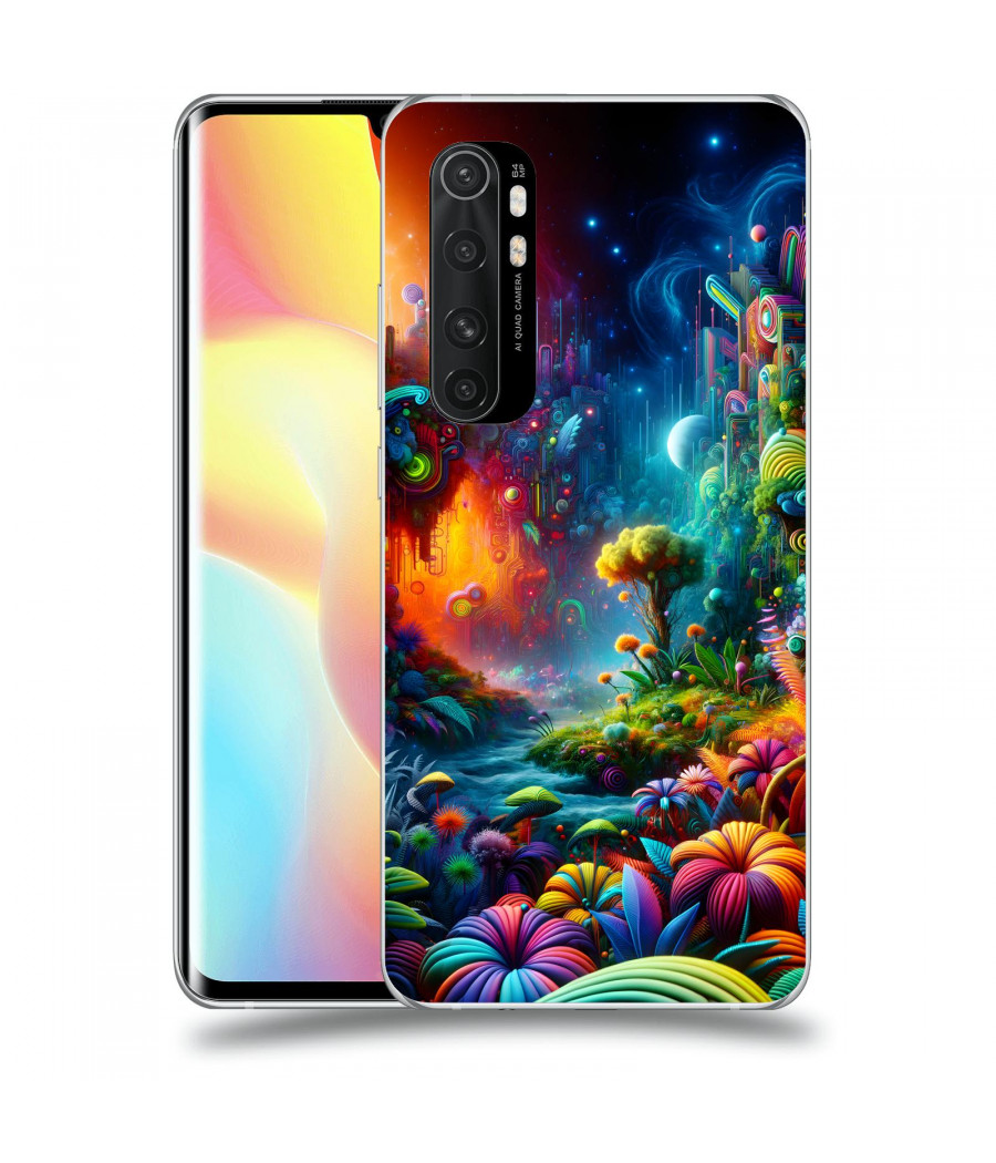 ACOVER Kryt na mobil Xiaomi Mi Note 10 Lite